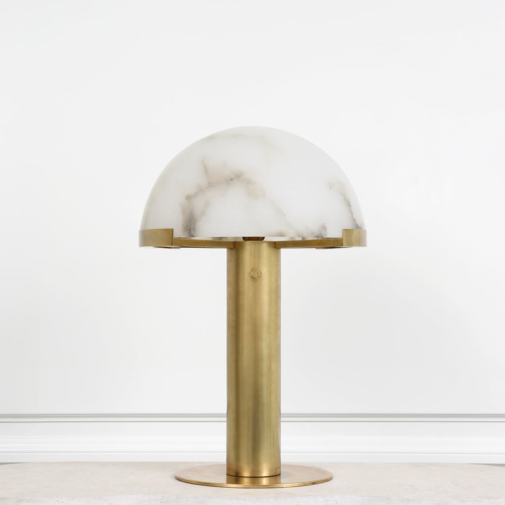 MELANGE TABLE LAMP image number 1