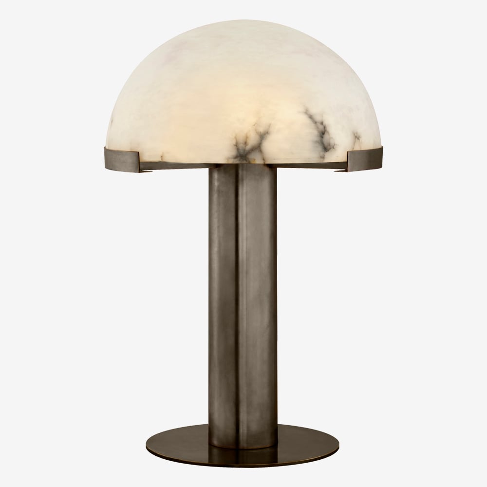 melange table lamp