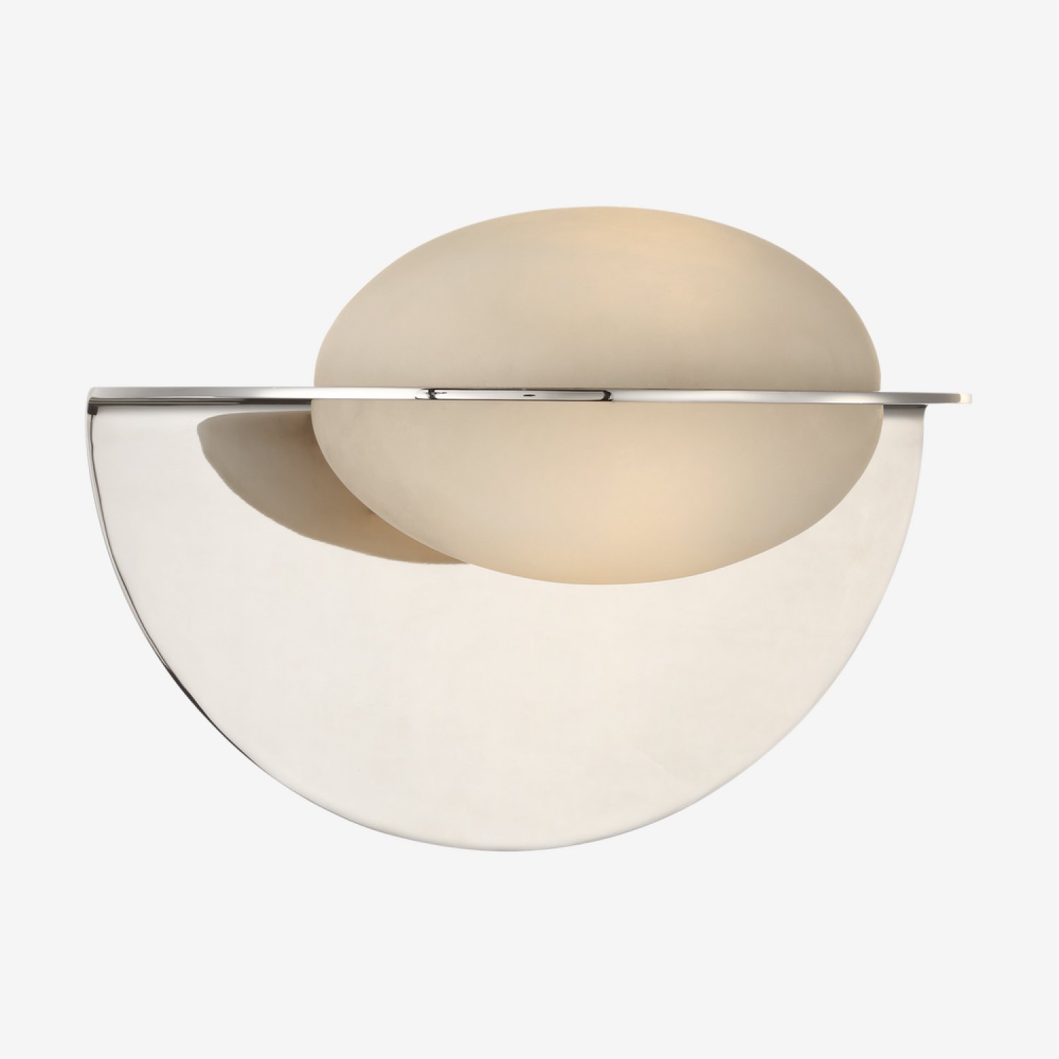 Fosse 9" Invertable Oval Sconce
