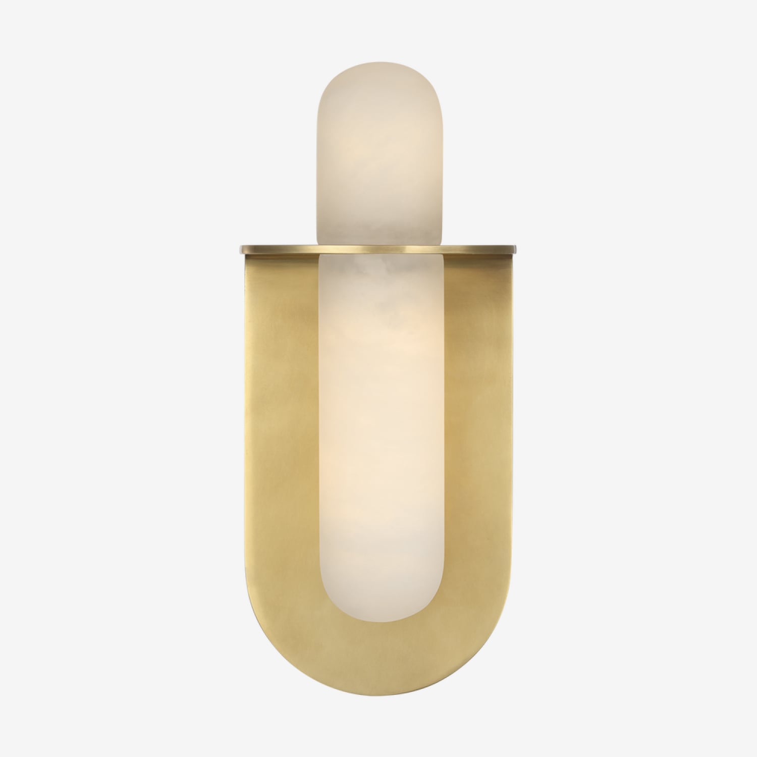 Fosse 11" Oval Sconce image number 2