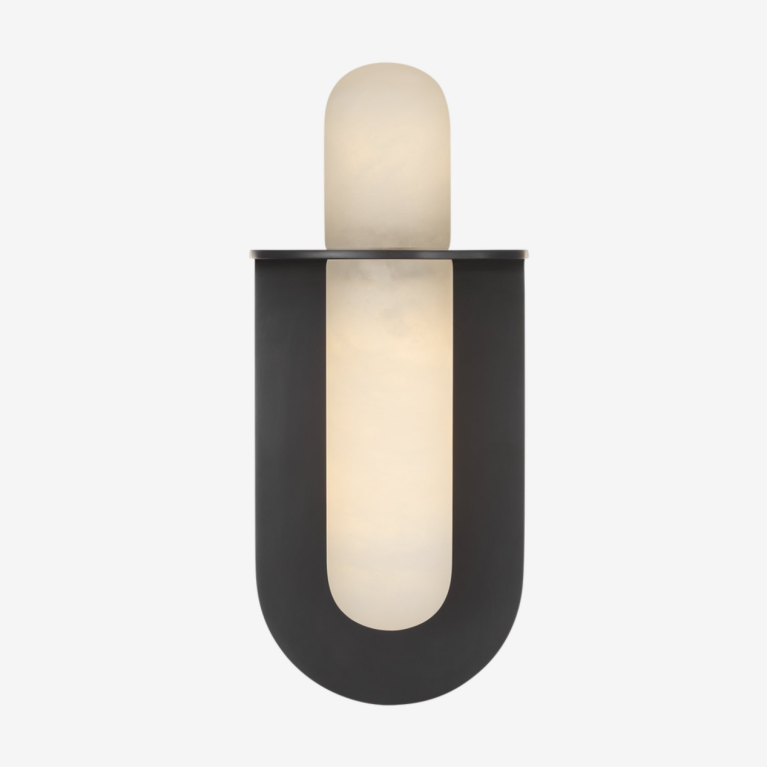 Fosse 11" Oval Sconce