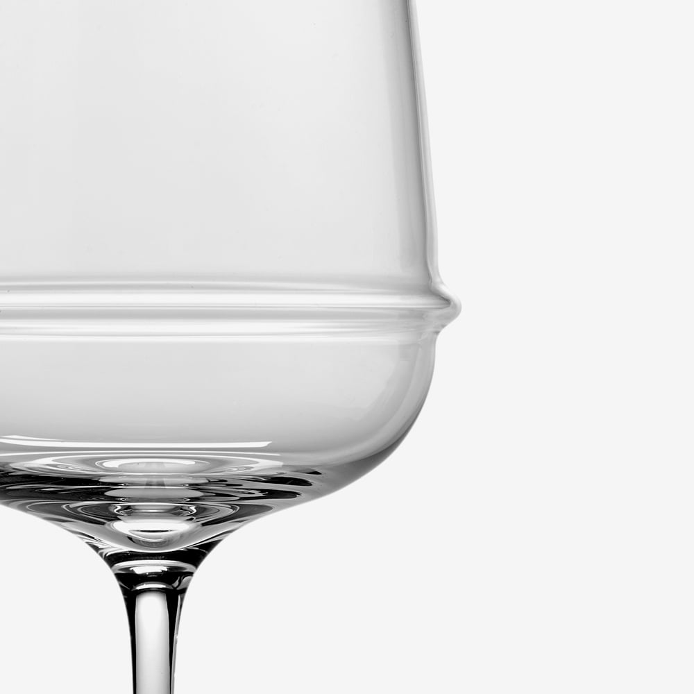 Dune Red Wine Glass, Set of 4 image number 2