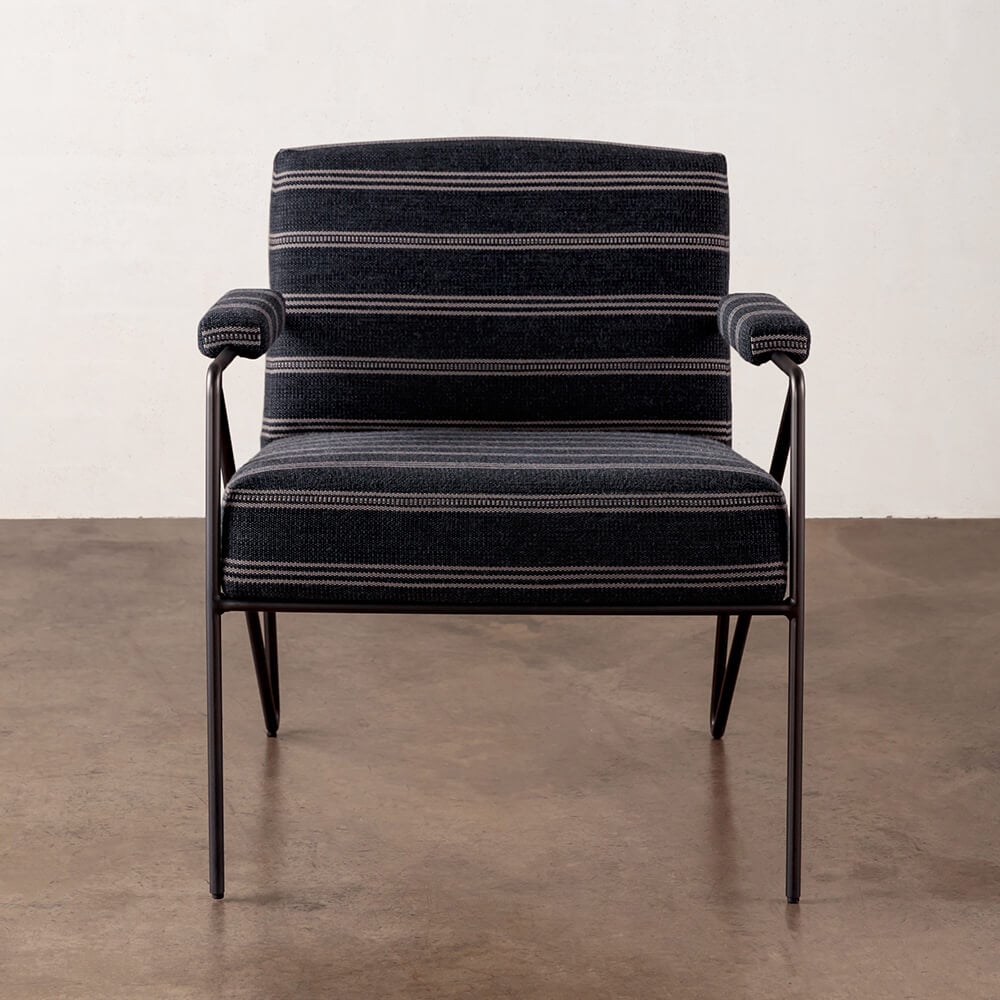 EMMETT LOUNGE CHAIR - OUTDOOR image number 3