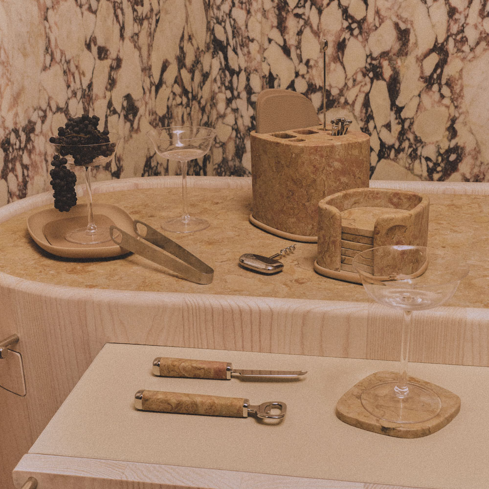 Maris Bar Accessory Set image number 4