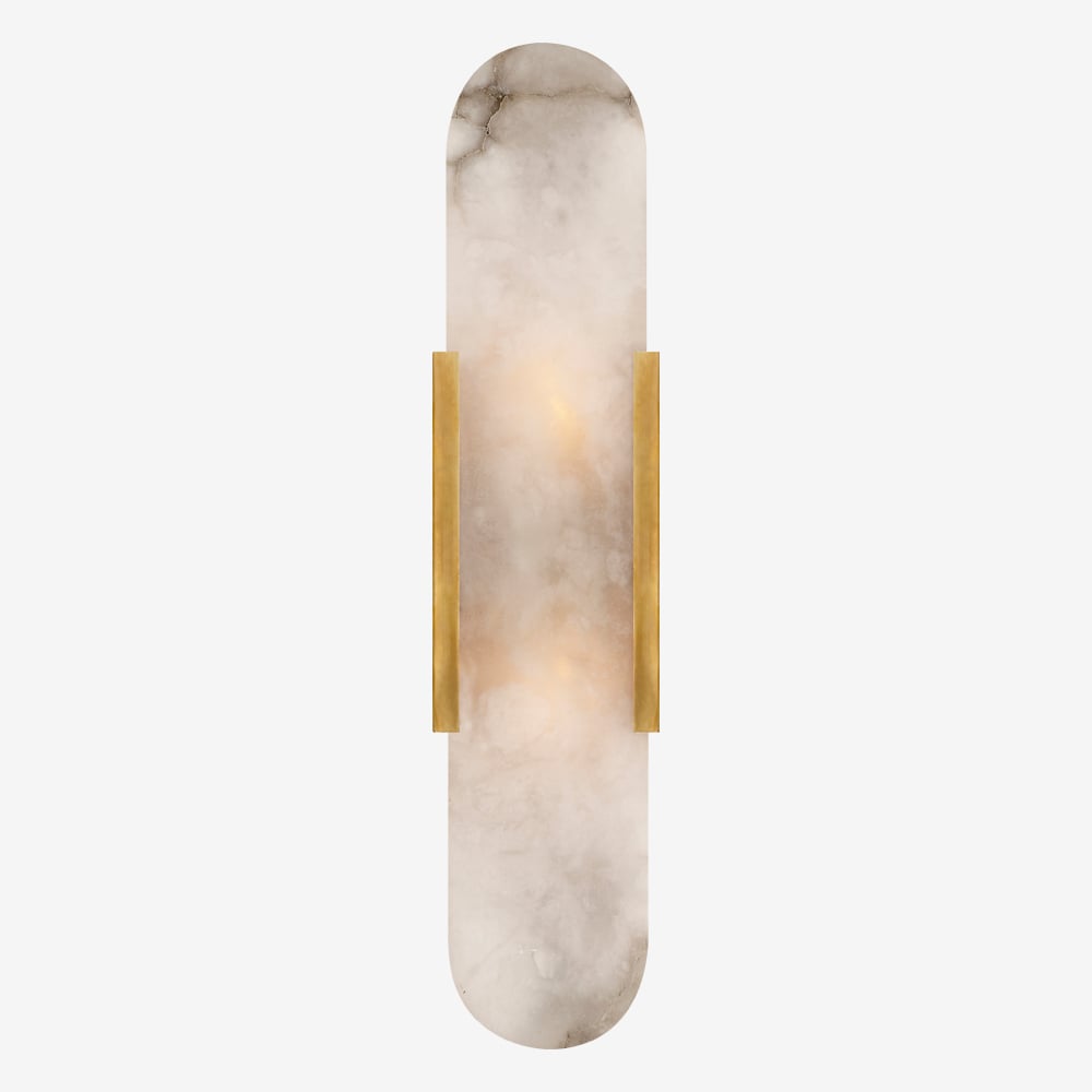 MELANGE ELONGATED SCONCE