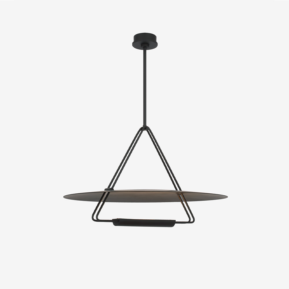 Teline 30" Round Chandelier