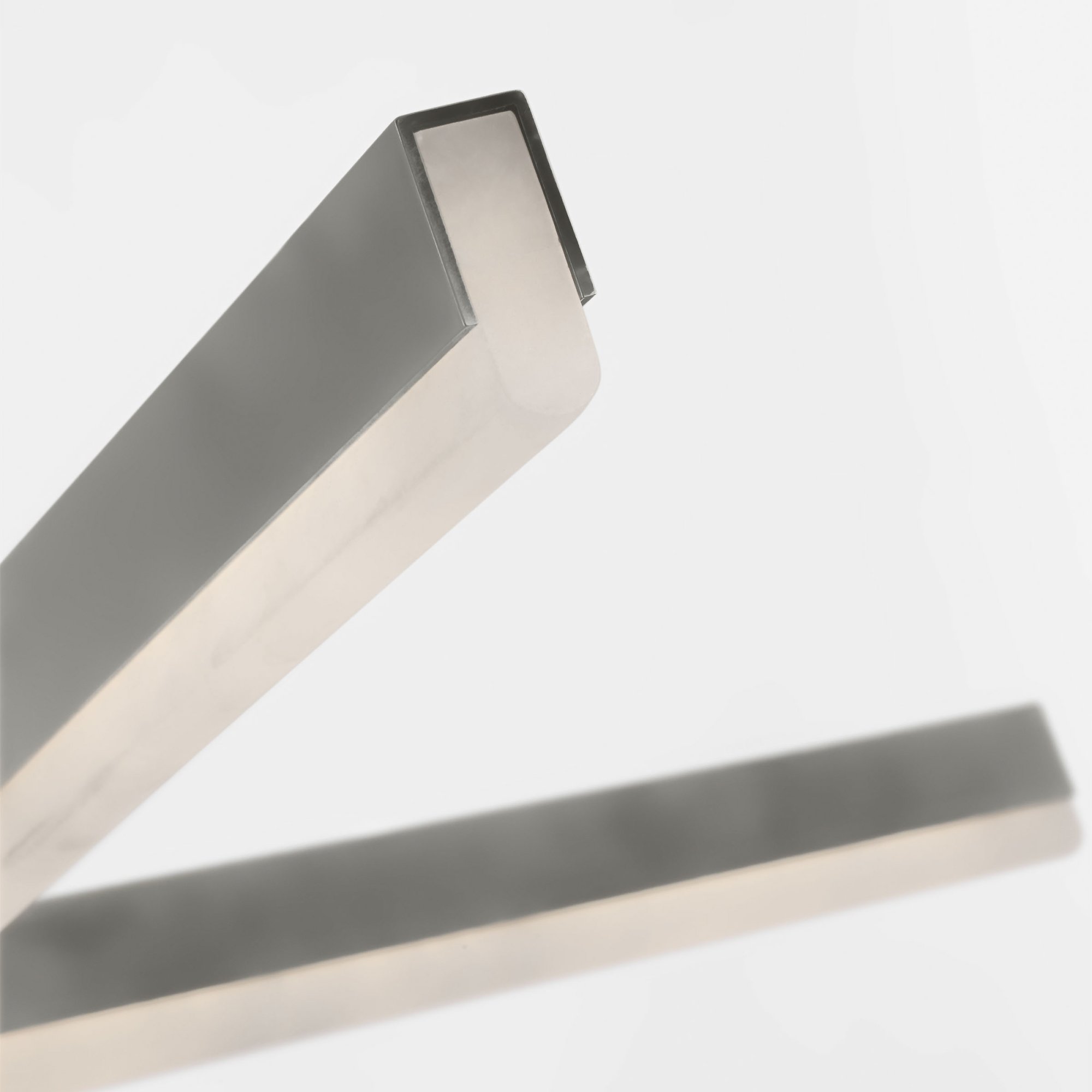 Linea 56" Two Tier Chandelier image number 3