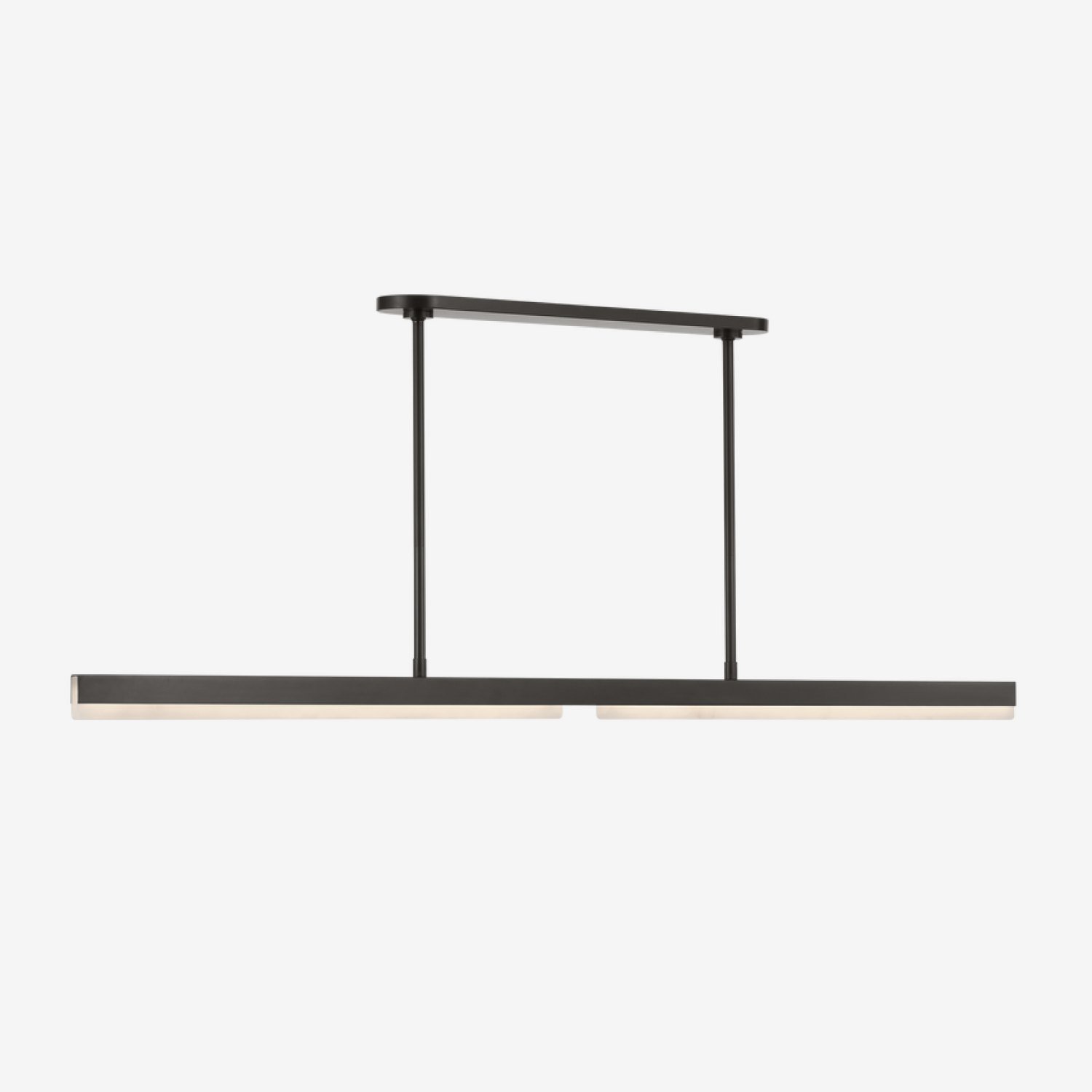 Linea 60" Linear Chandelier image number 2