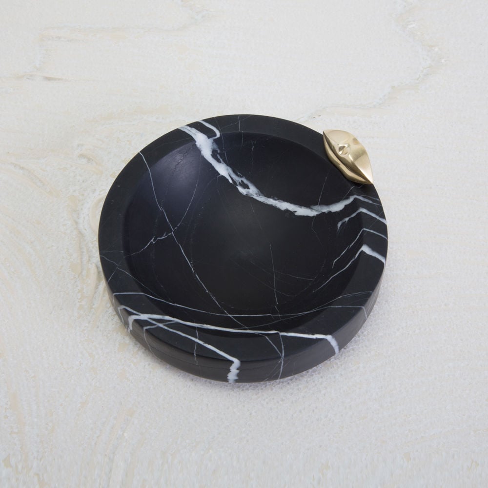 LIAISON SMALL CATCHALL - WHITE image number 2