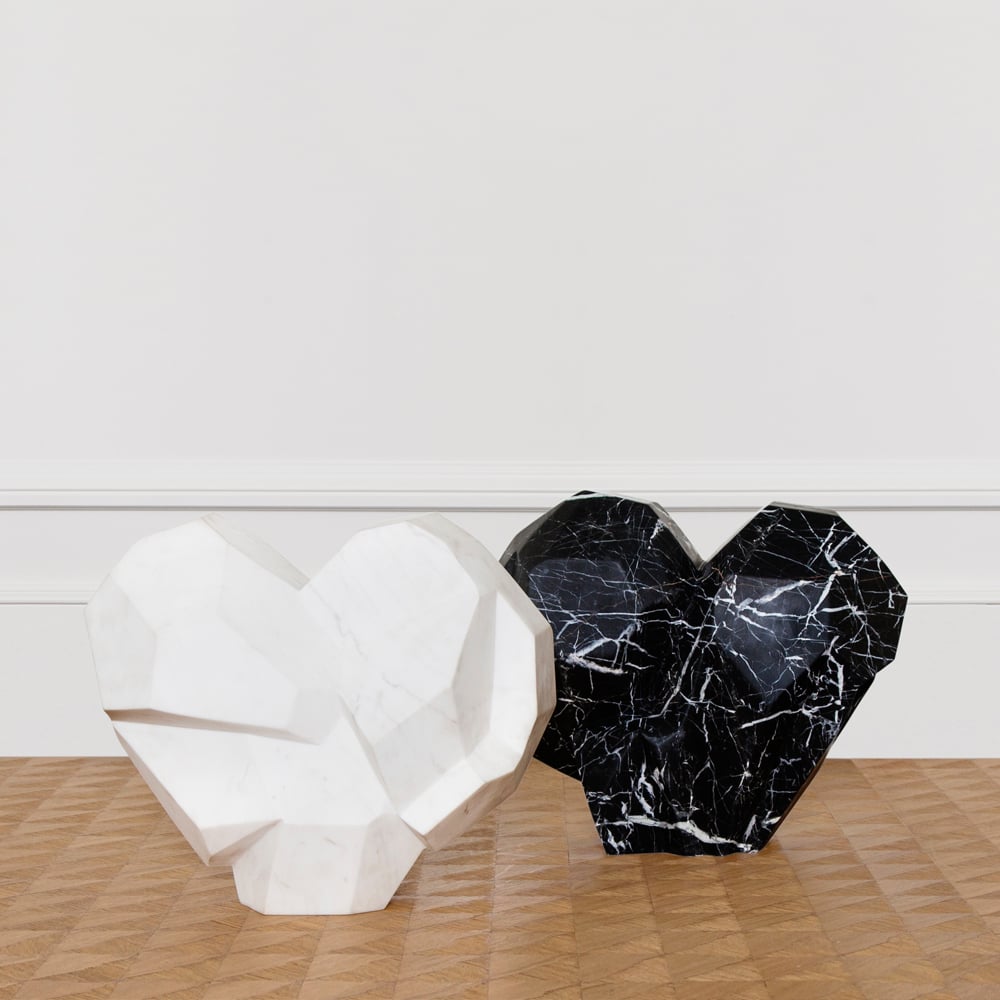 FRACTURED HEART LARGE image number 3