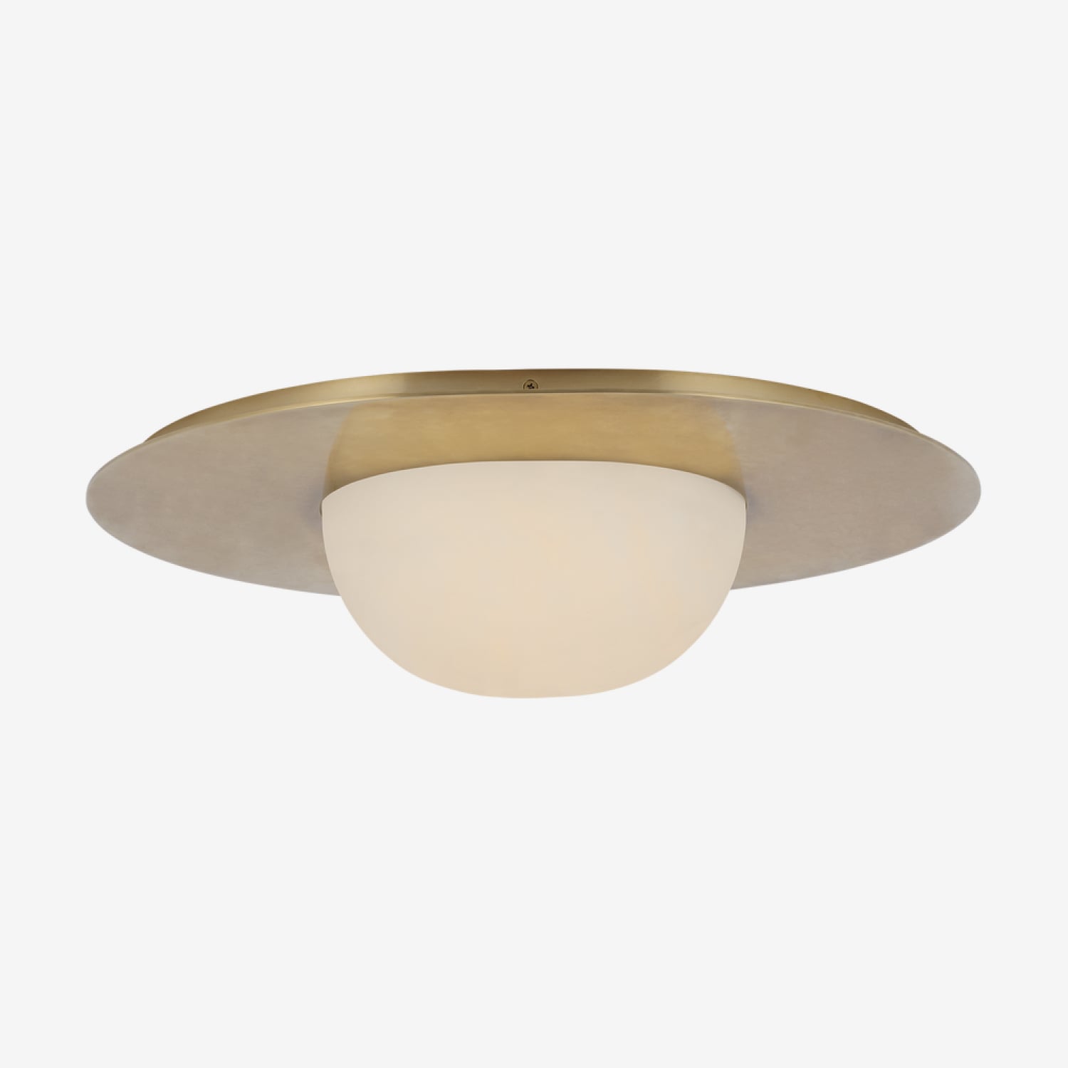 Fosse 21" Flush Mount