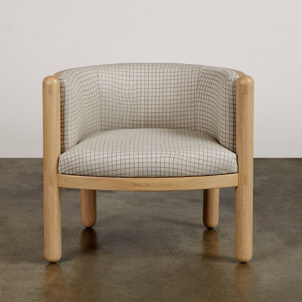 Crosby Lounge Chair image number 4