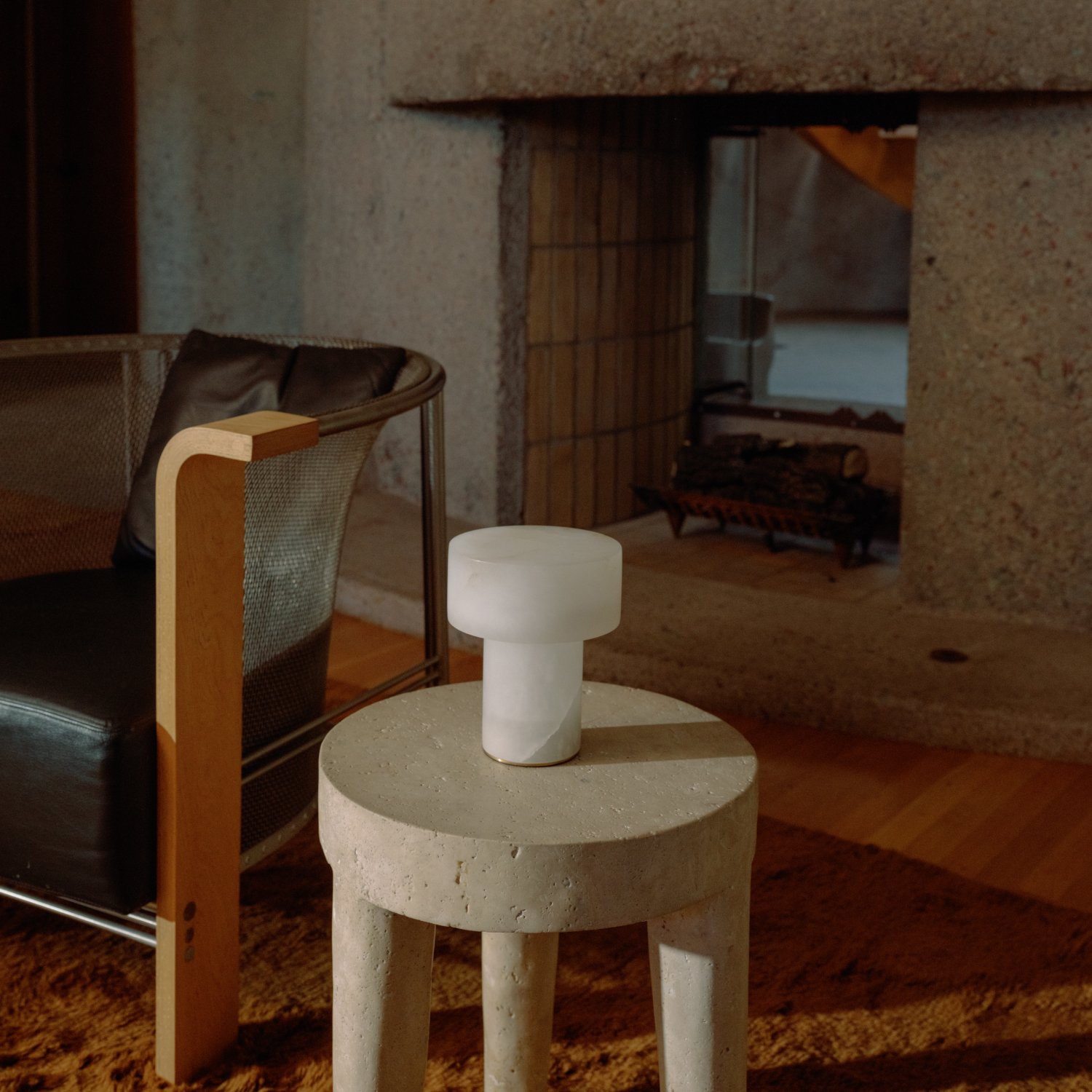 Una Rechargeable Accent Lamp