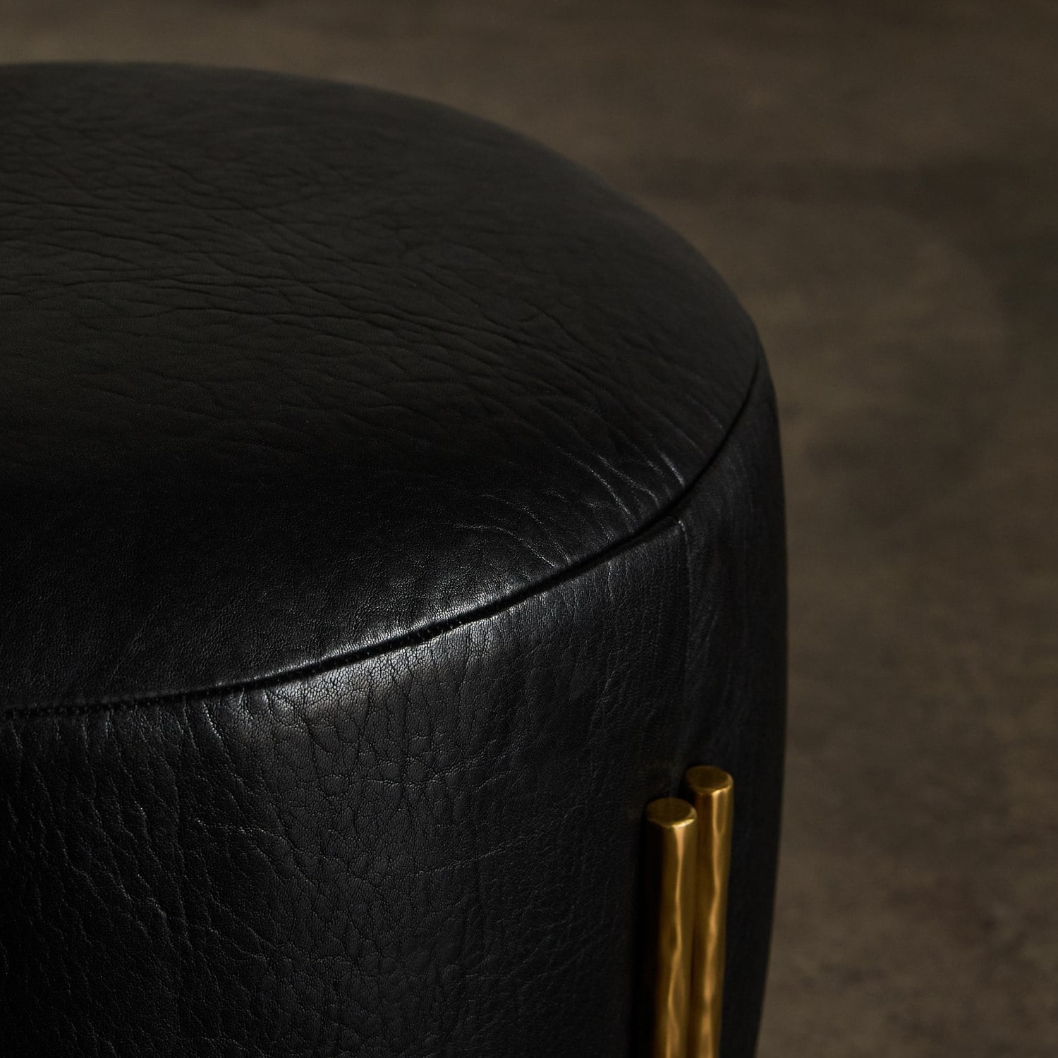 MELANGE FOOT STOOL image number 5