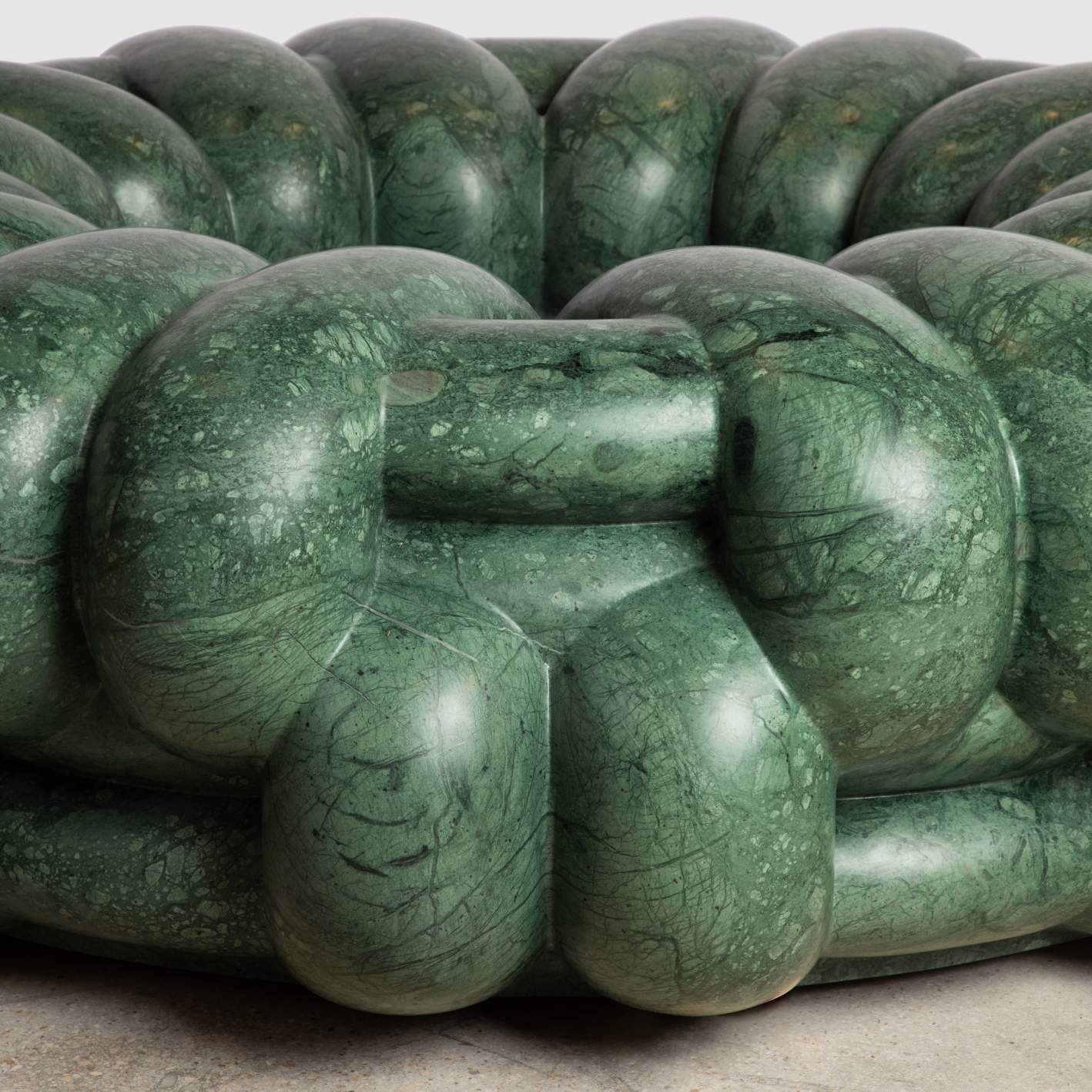 Nudo Round Bench image number 4