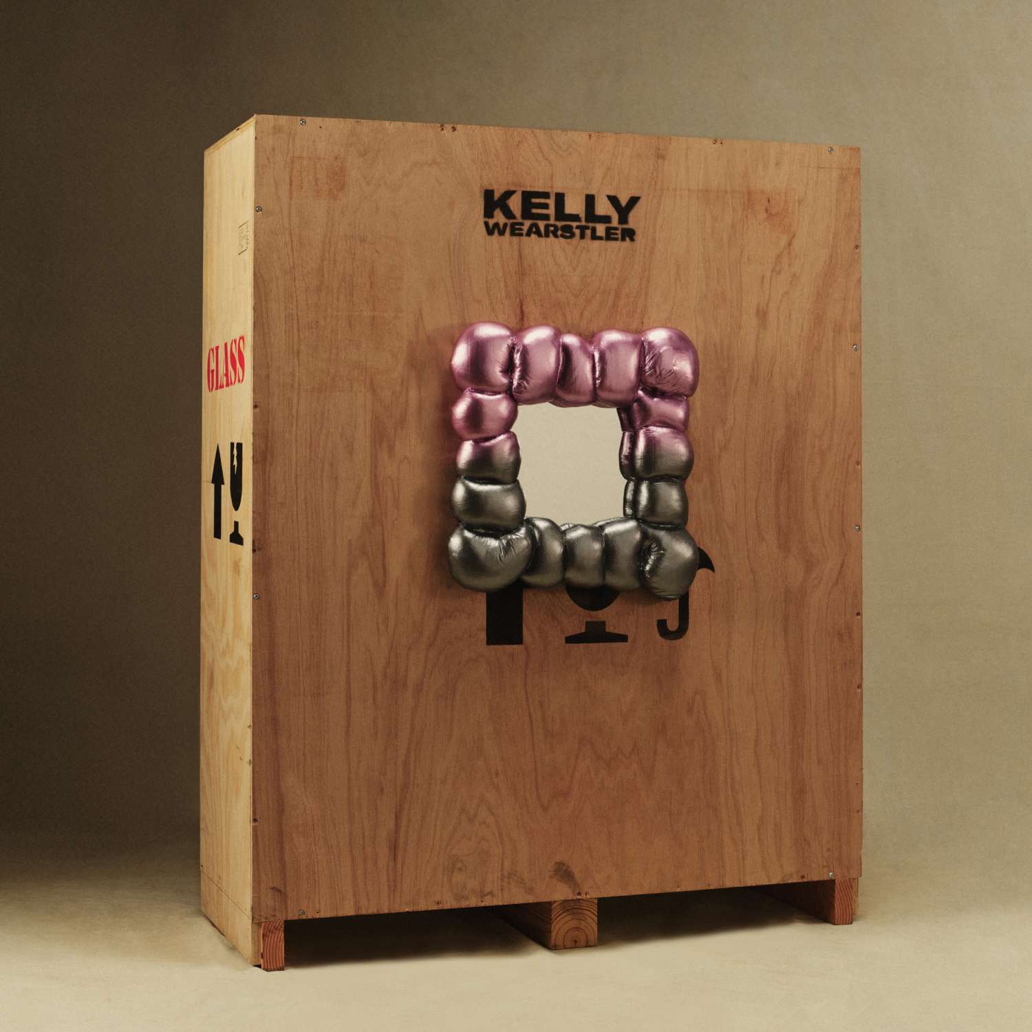 Amelia Briggs Ombre Mirror - Small