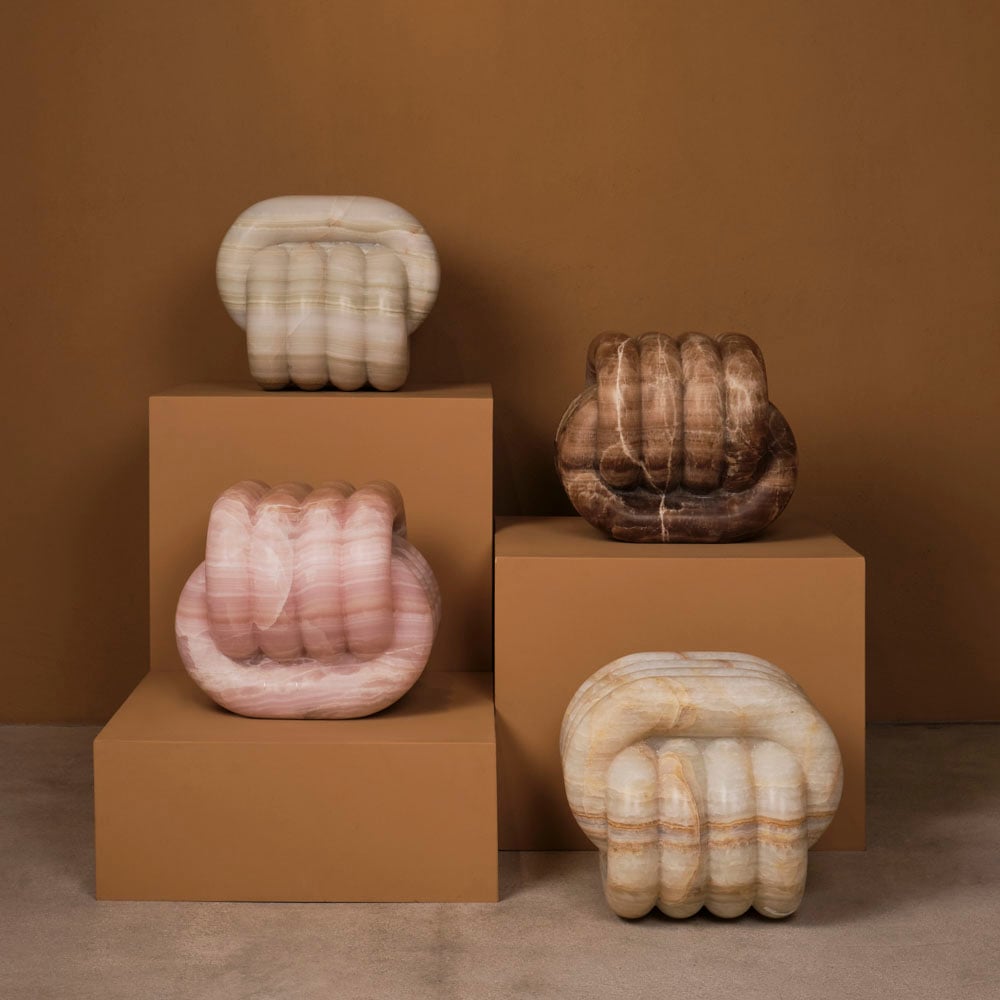 Nudo End Table image number 2