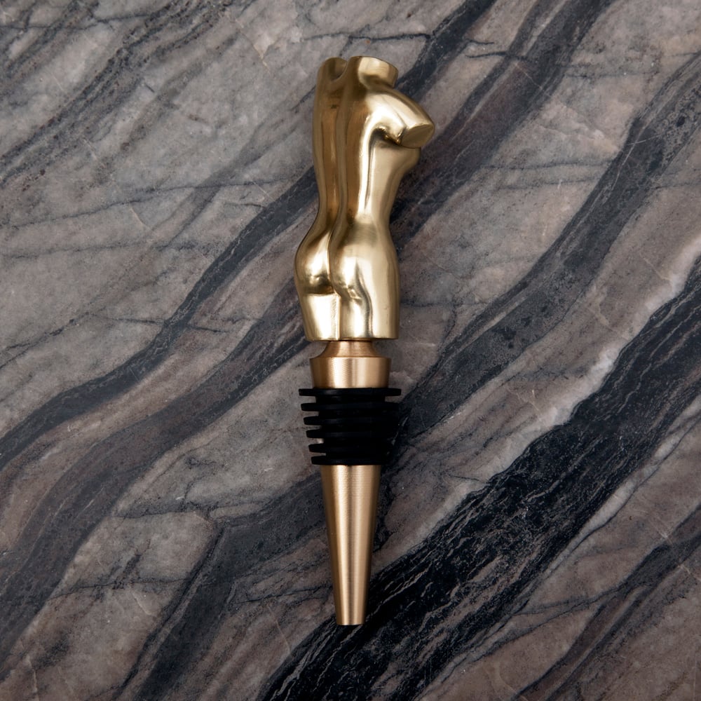 TORSO WINE STOPPER image number 0