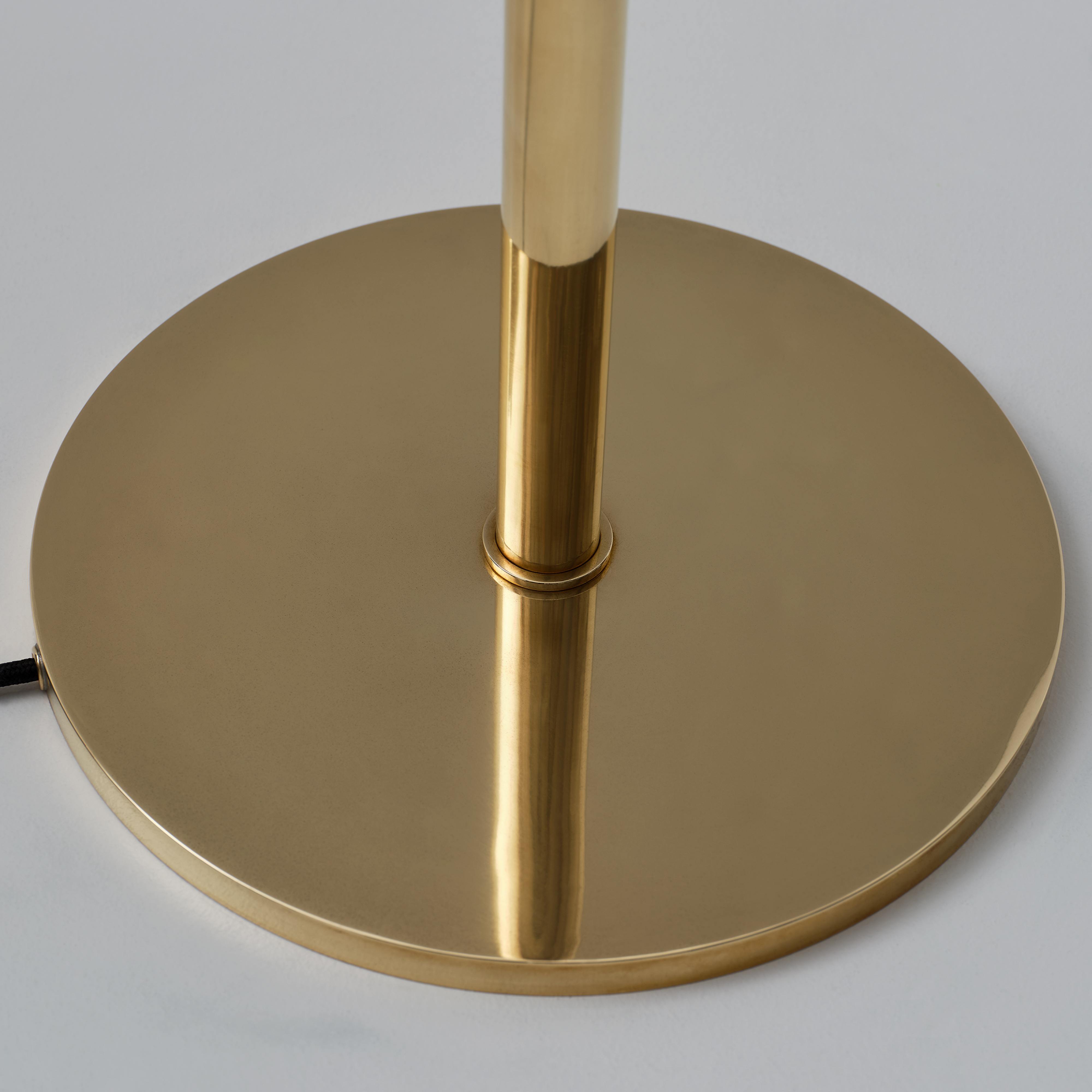 Rousseau 60" Floor Lamp image number 8