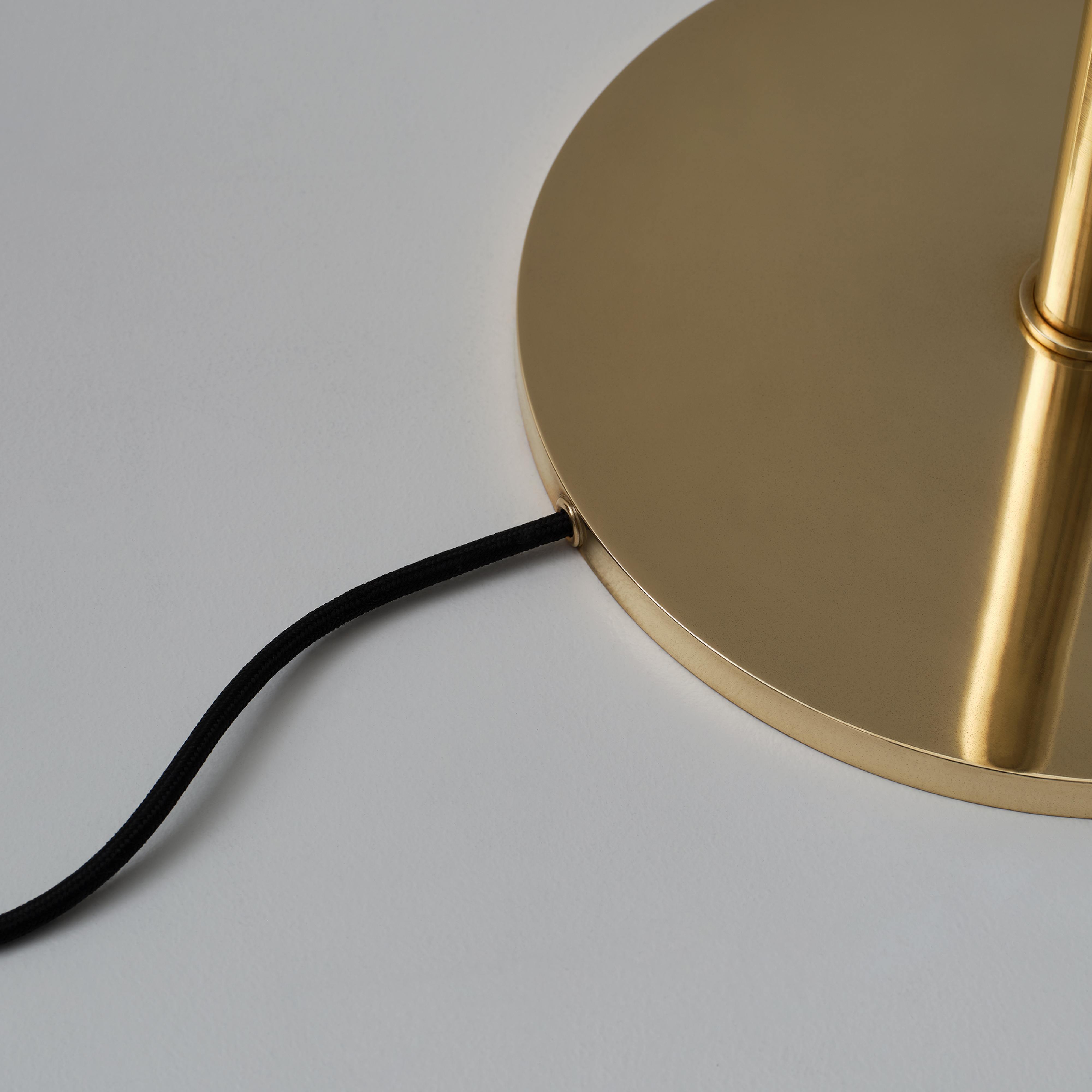 Rousseau 60" Floor Lamp image number 9