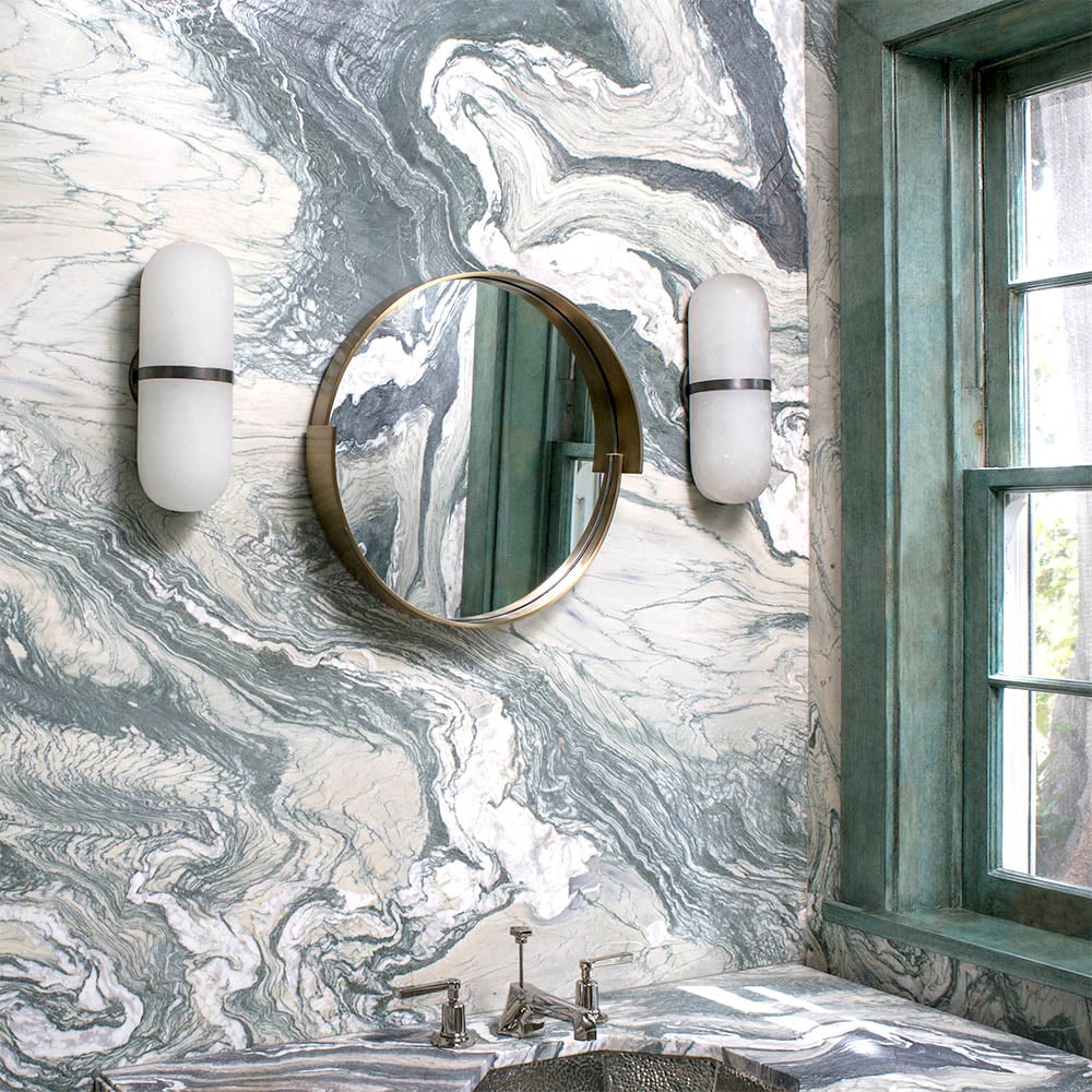 MELANGE PILL FORM SCONCE