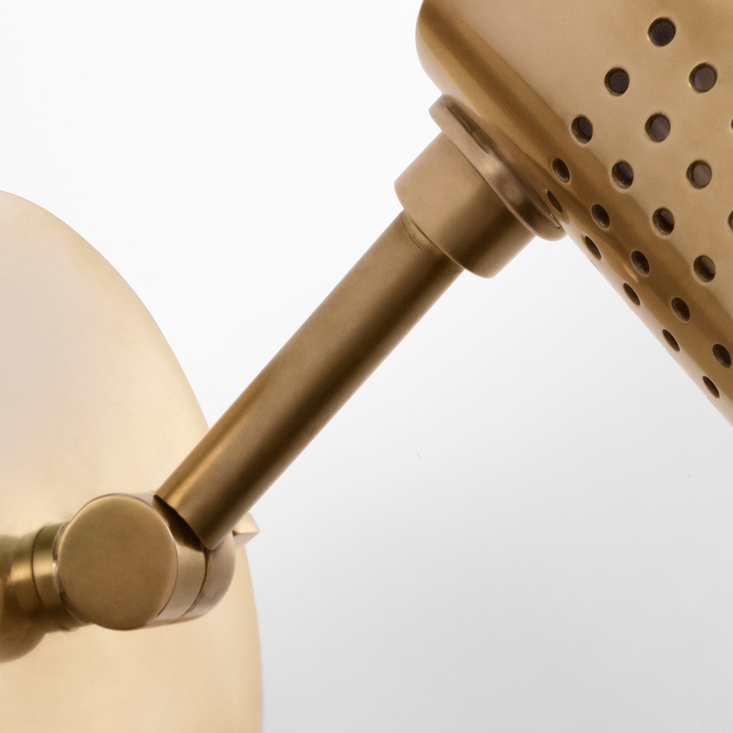 Precision 12" Articulating Sconce image number 4