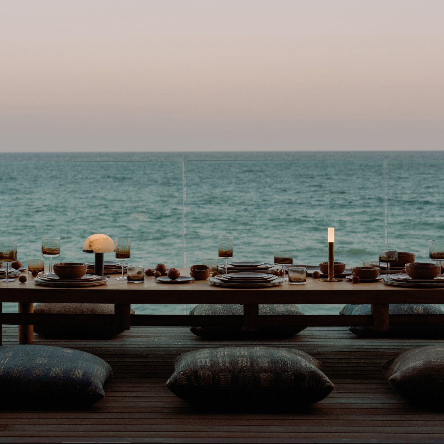 Rousseau 10" Rechargeable Accent Lamp image number 4