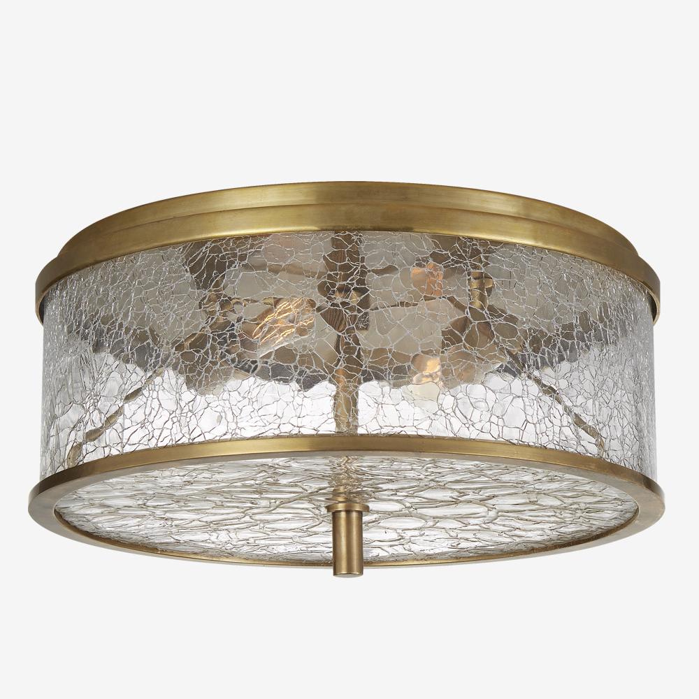 LIAISON MEDIUM FLUSH MOUNT image number 0