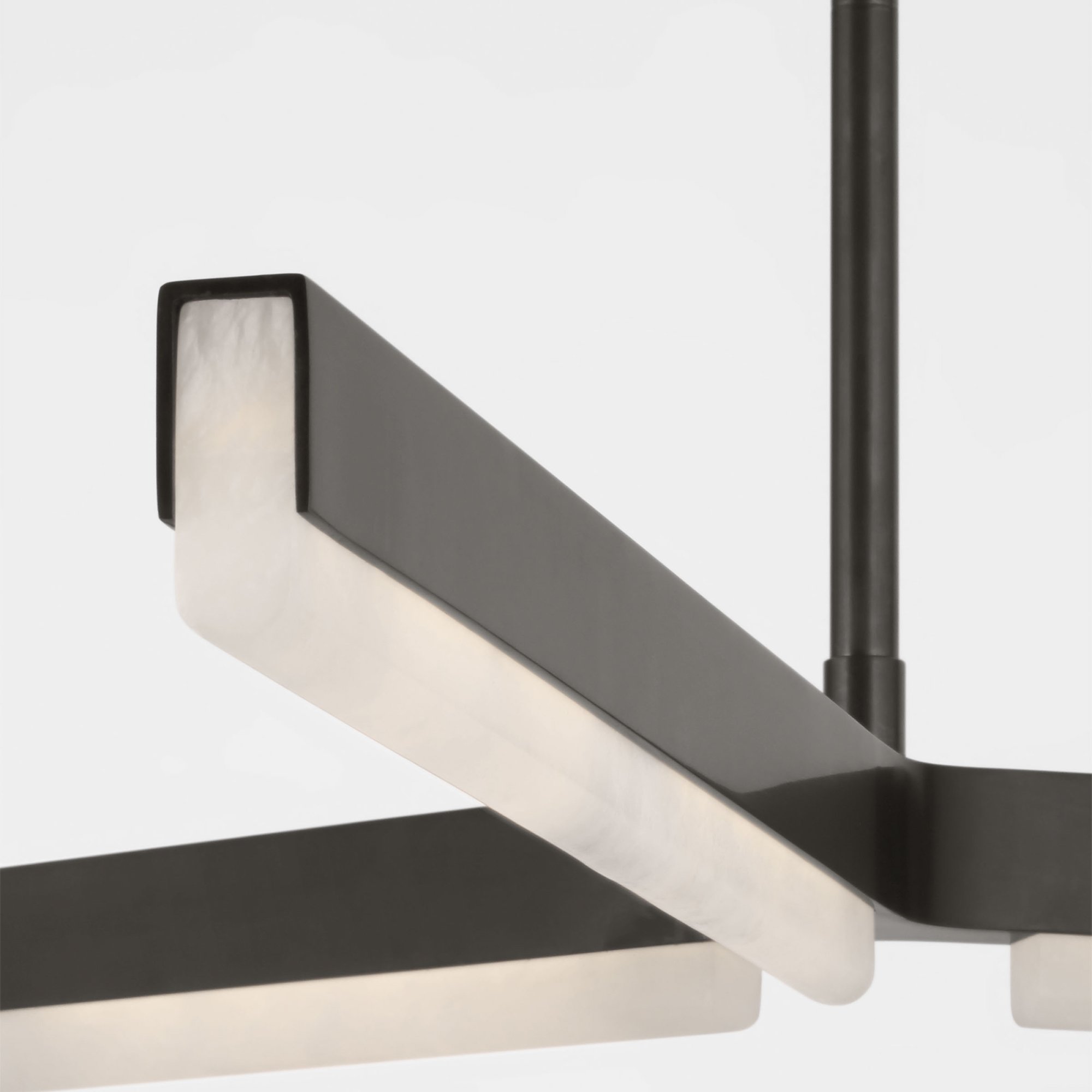 Linea 42" Chandelier image number 4