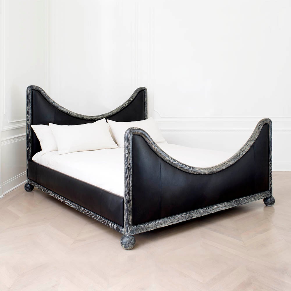 MATADOR BED - BLACK in KING image number 1