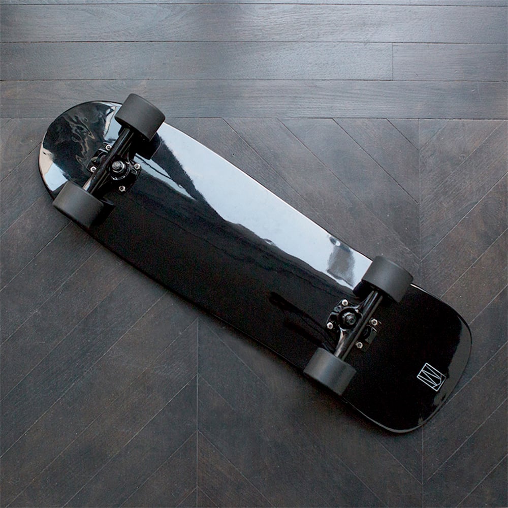 CRUZ SKATEBOARD image number 2