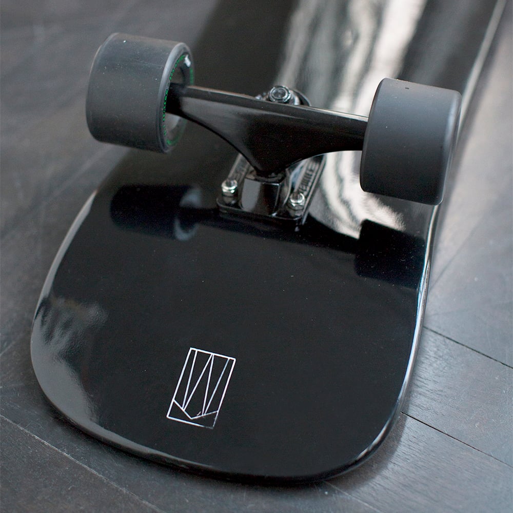 CRUZ SKATEBOARD image number 3