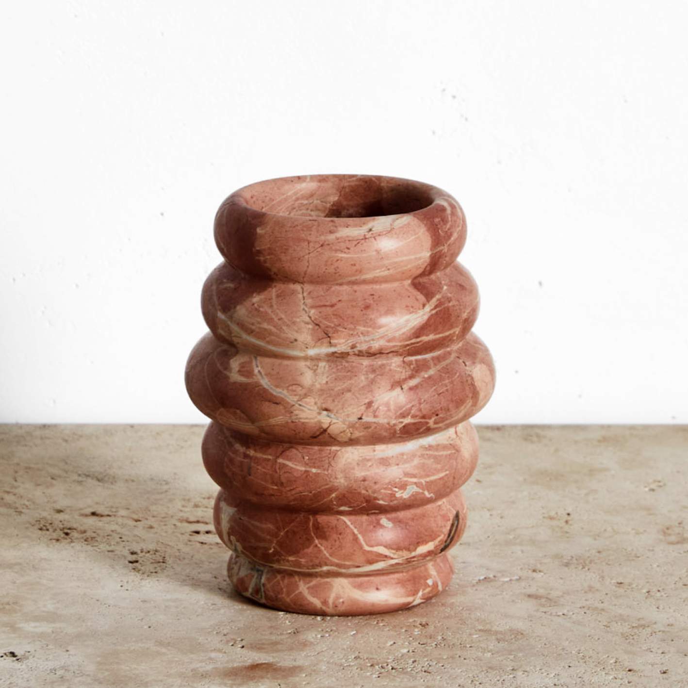 ORGANIC SMALL VASE image number 2