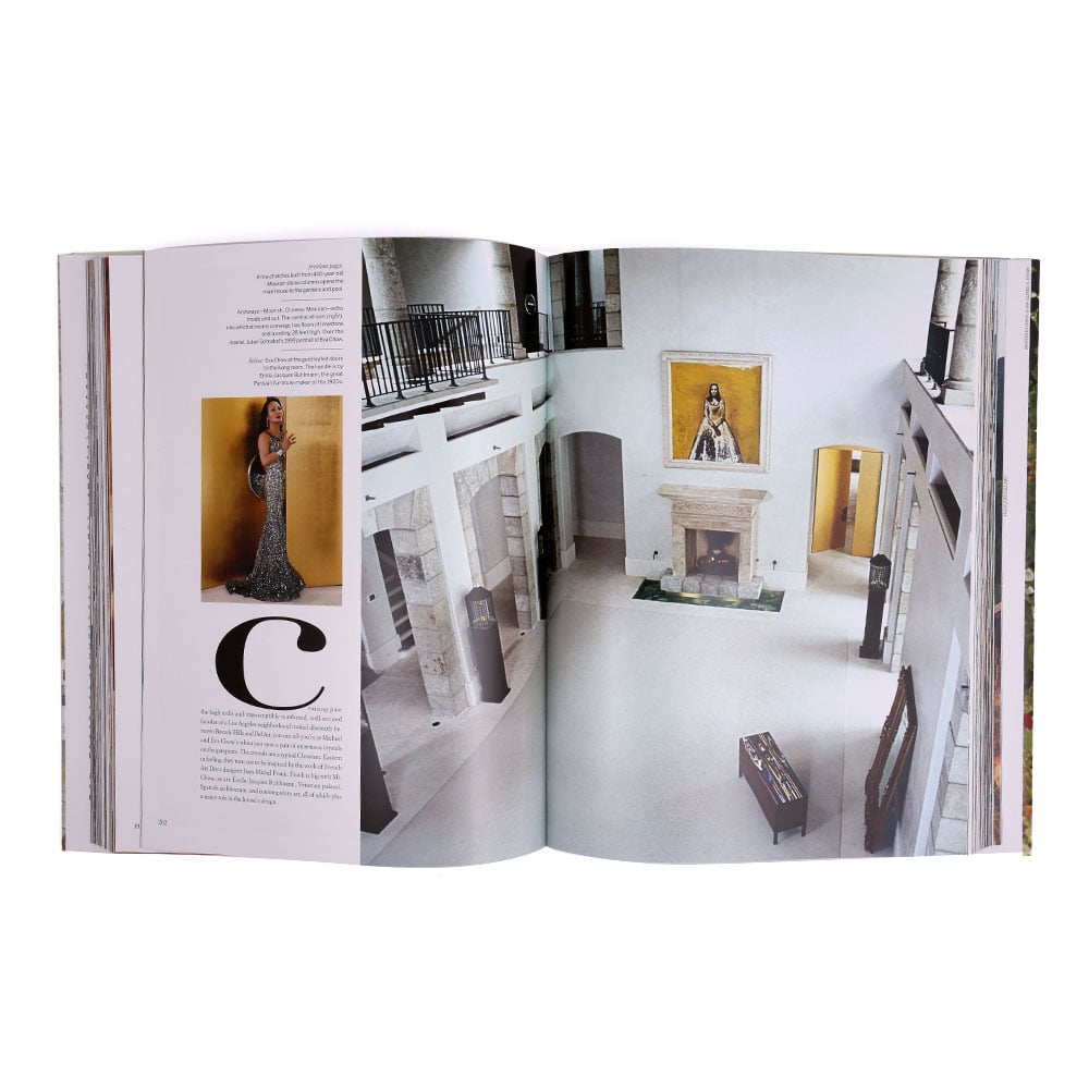 VOGUE LIVING HOUSES GARDENS PEOPLE image number 3