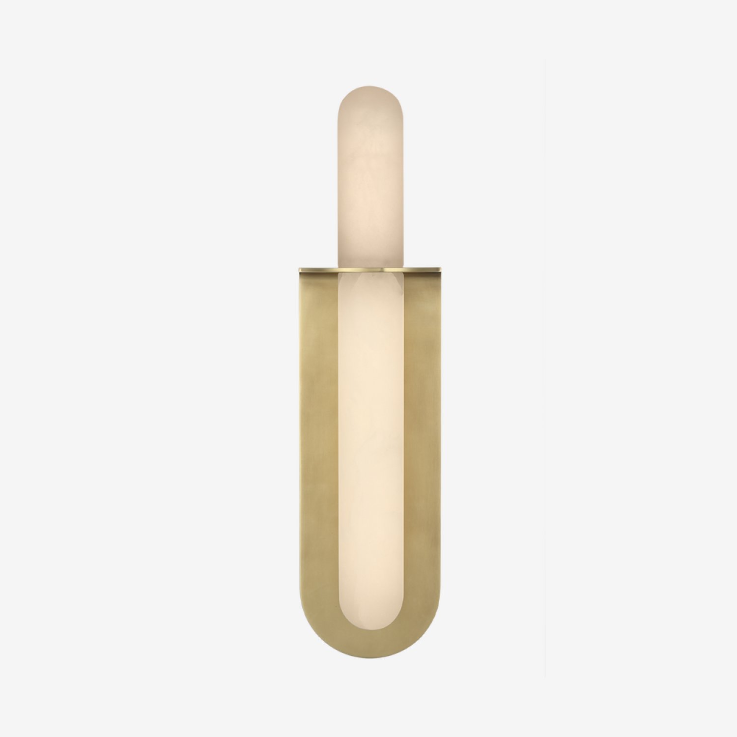 Fosse 18" Oval Sconce image number 0