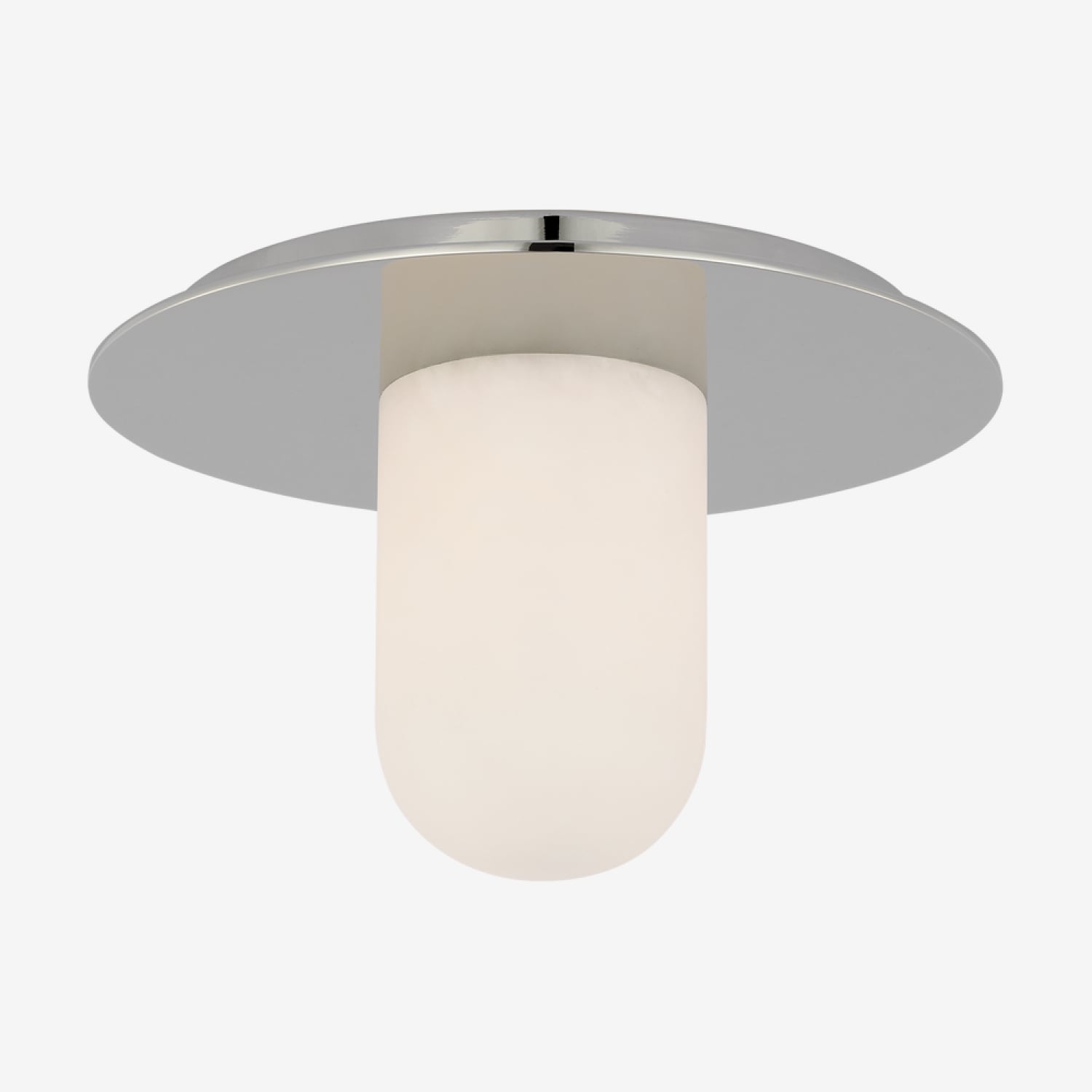 Fosse 8" Flush Mount