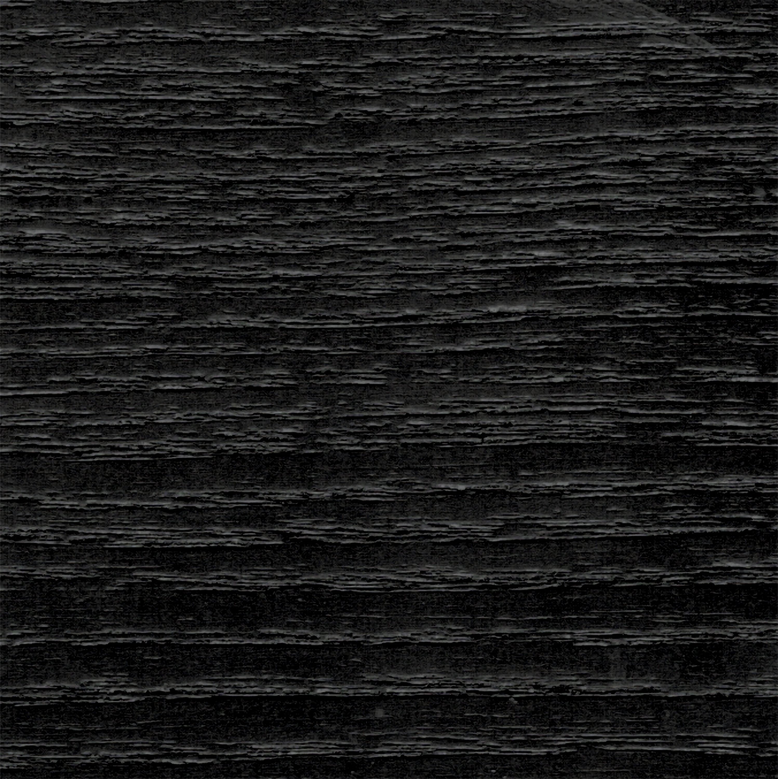 wenge black leather