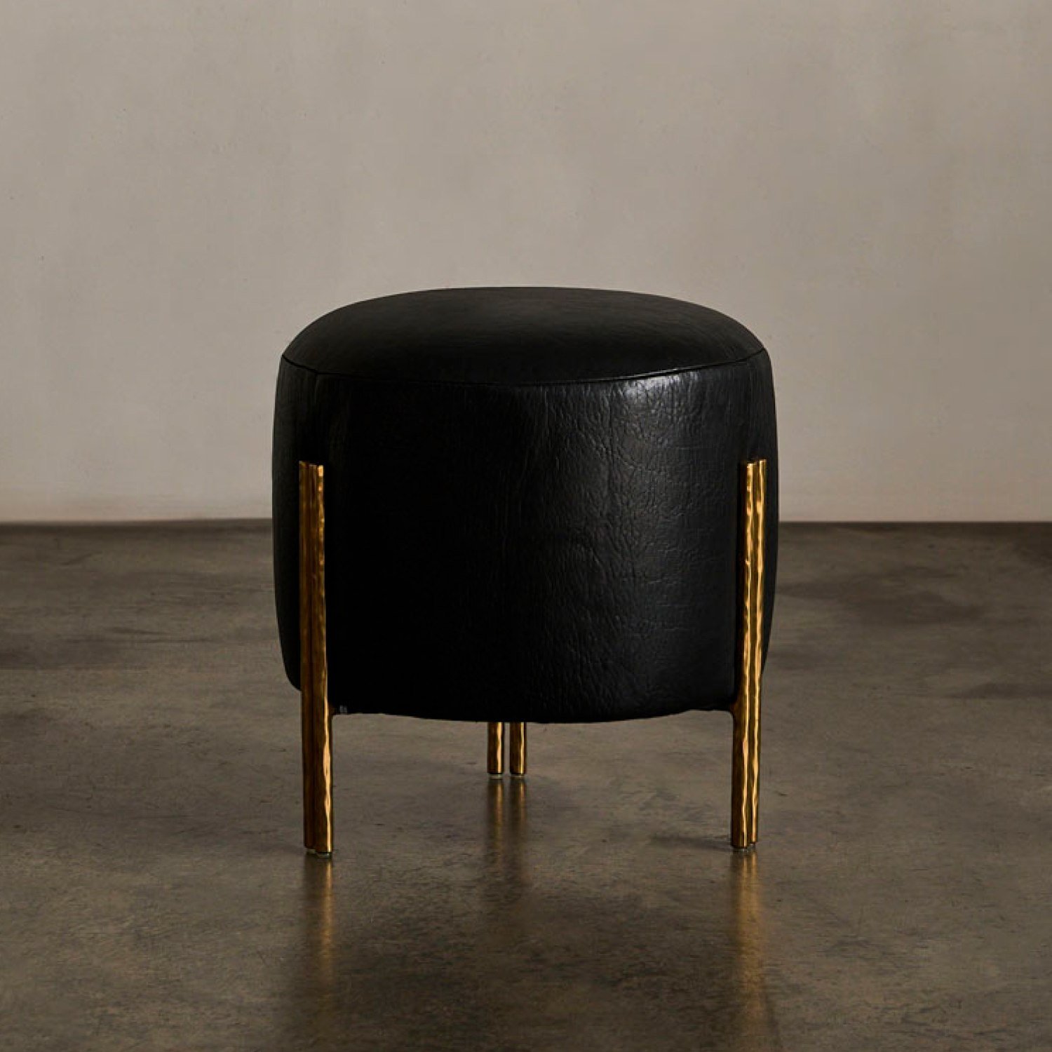 MELANGE FOOT STOOL
