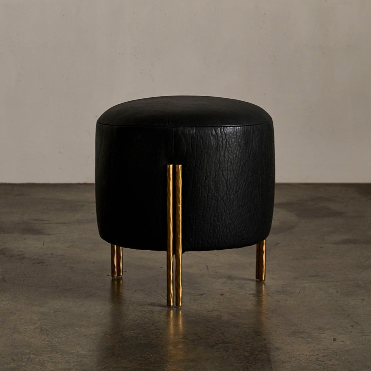 MELANGE FOOT STOOL image number 2
