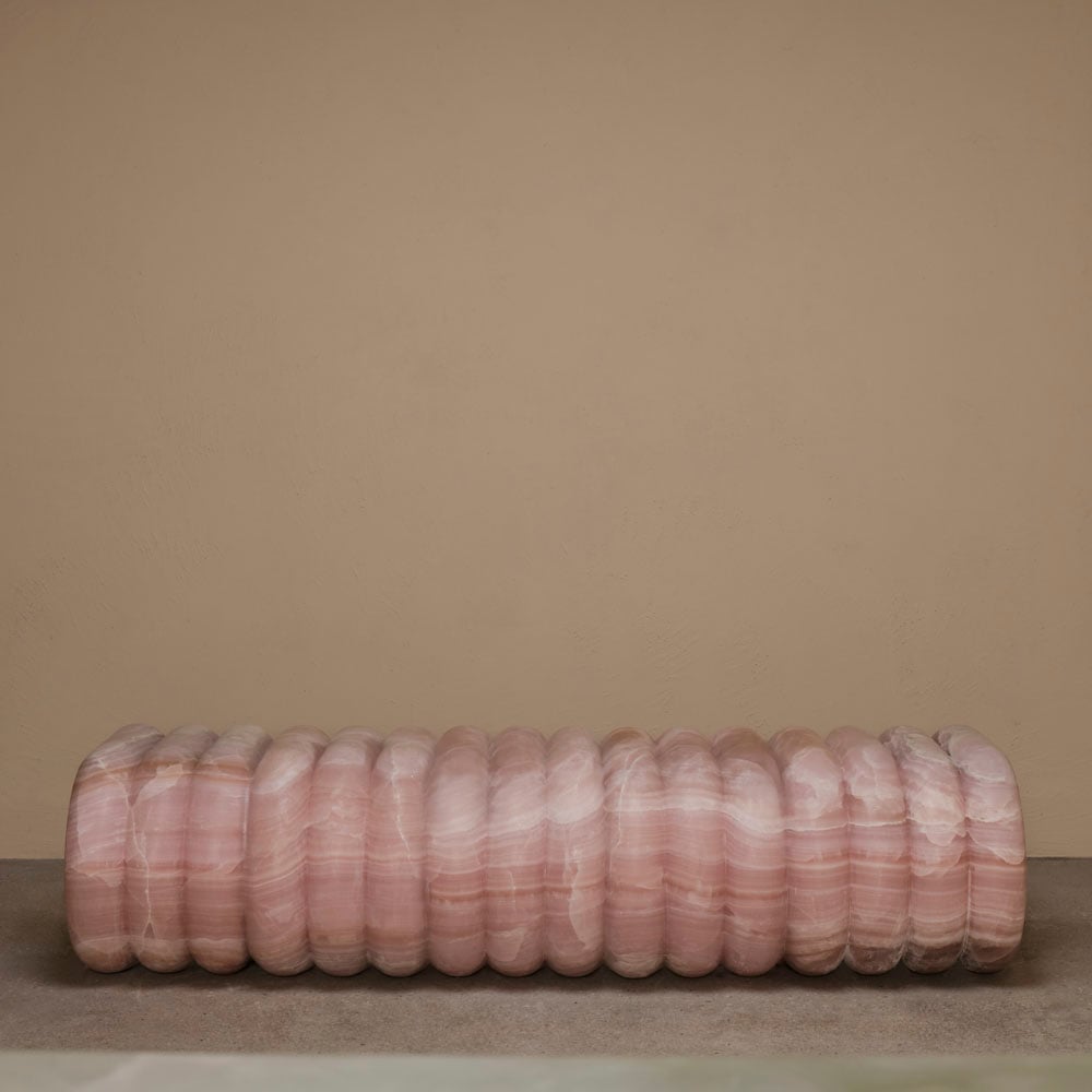 Nudo Corrugated Bench