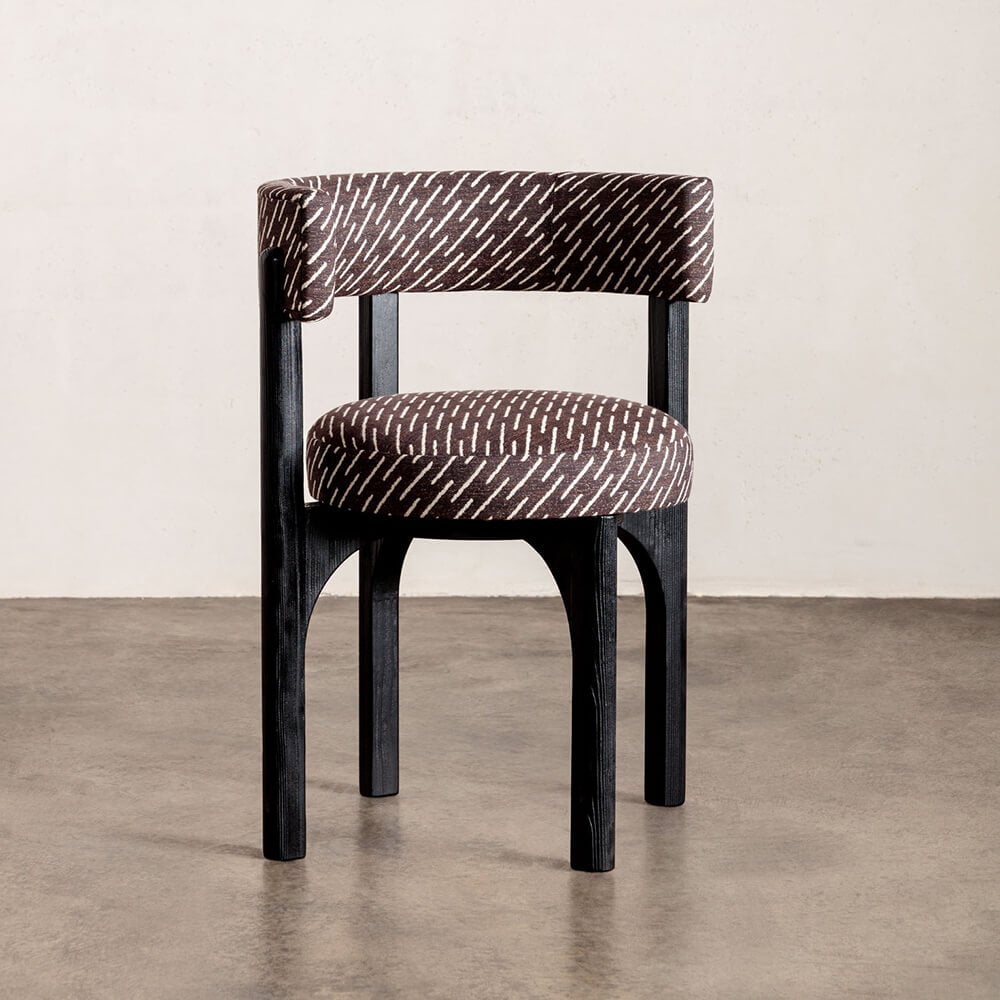 HERON DINING CHAIR