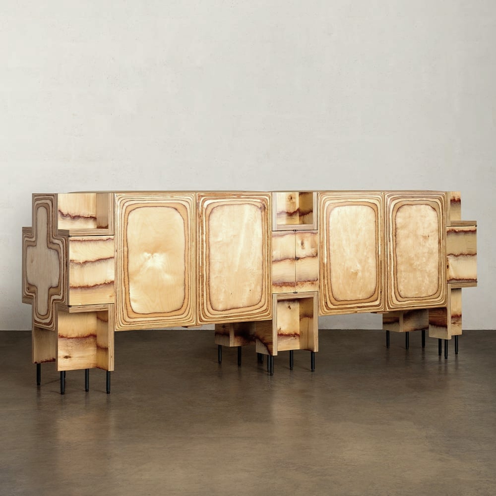 Pacific Credenza