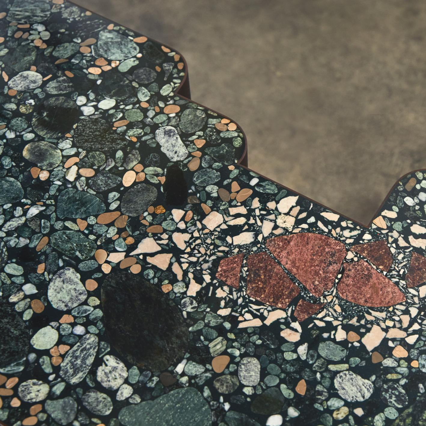Felix Muhrhofer Xenolith Console | Kelly Wearstler Gallery