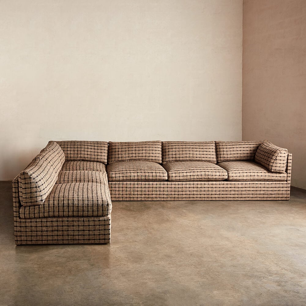 RIFT SECTIONAL SOFA image number 2