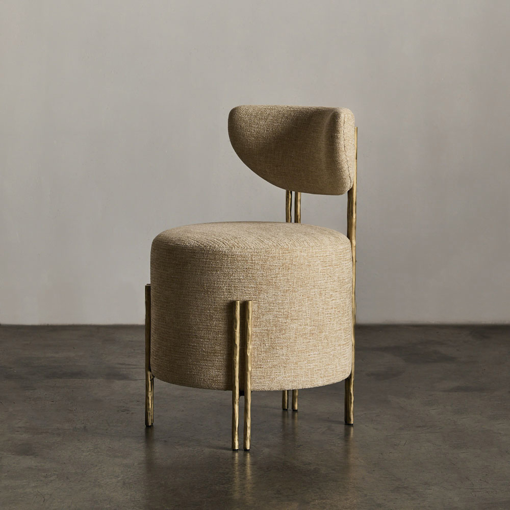 MELANGE CHAIR image number 3