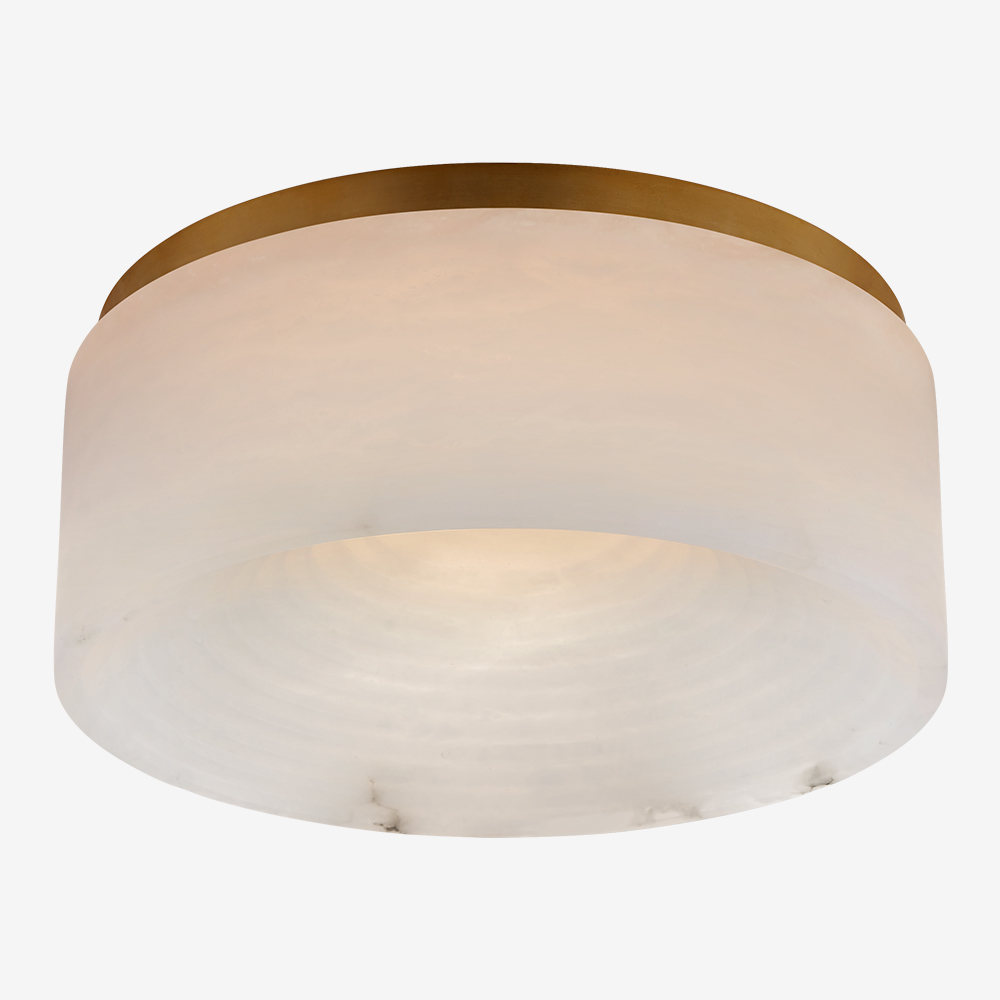 OTTO MEDIUM FLUSH MOUNT image number 0