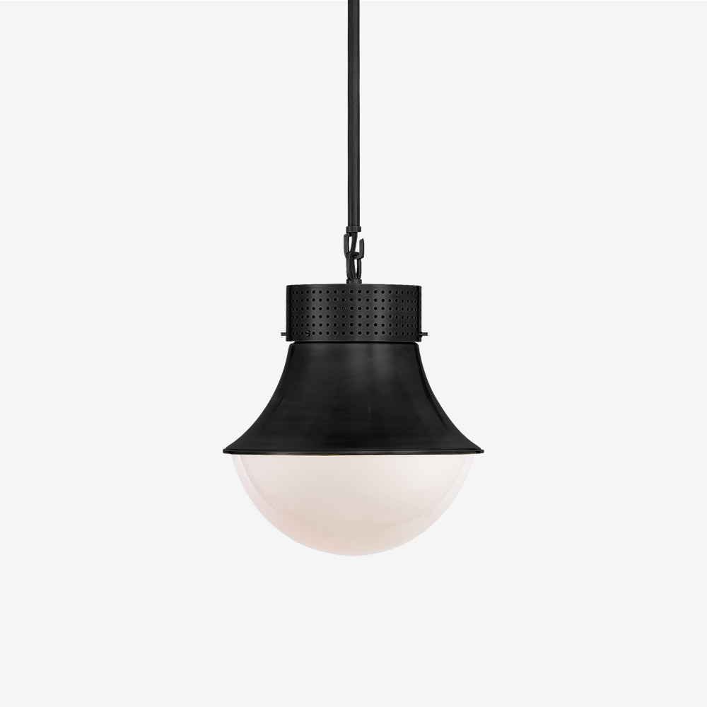 PRECISION SMALL PENDANT