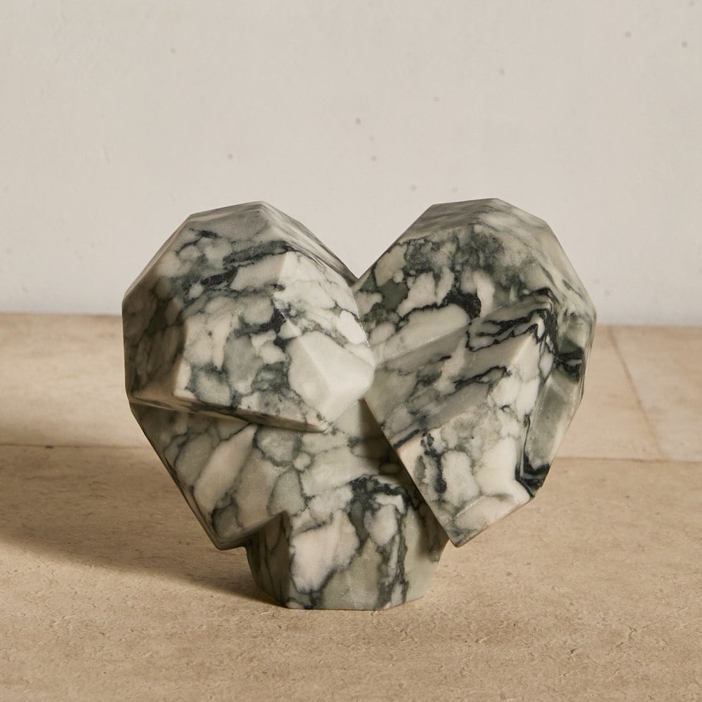 FRACTURED HEART SMALL