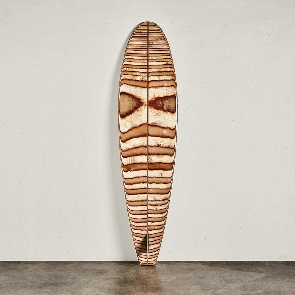 Pacific Surfboard