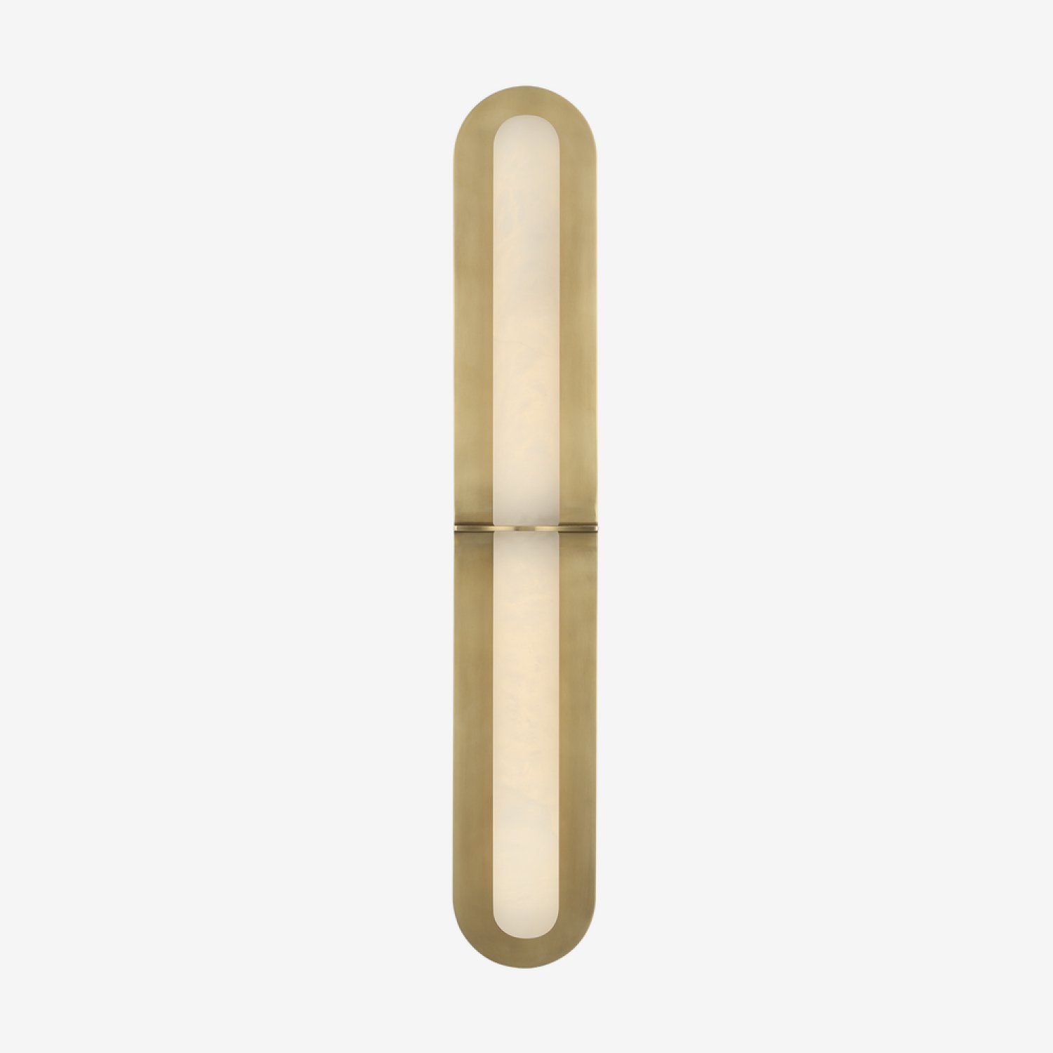 Fosse 28" Linear Tube Sconce